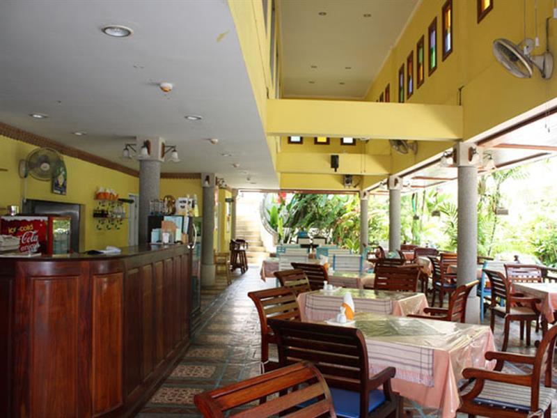 普吉岛芭东安达泰尔大酒店 Patong 外观 照片