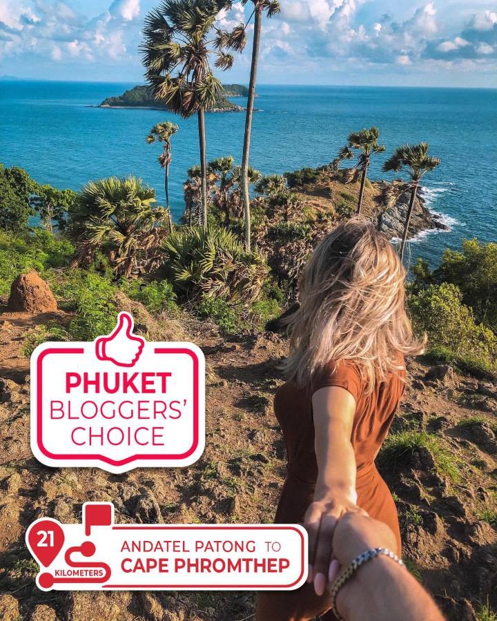 普吉岛芭东安达泰尔大酒店 Patong 外观 照片